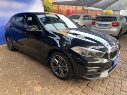 2020 BMW 1 Series 118i Sport Line