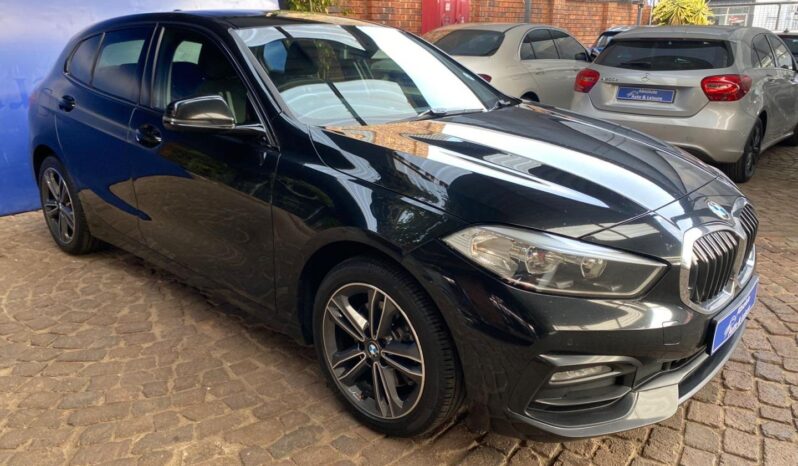 2020 BMW 1 Series 118i Sport Line full
