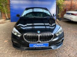 2020 BMW 1 Series 118i Sport Line