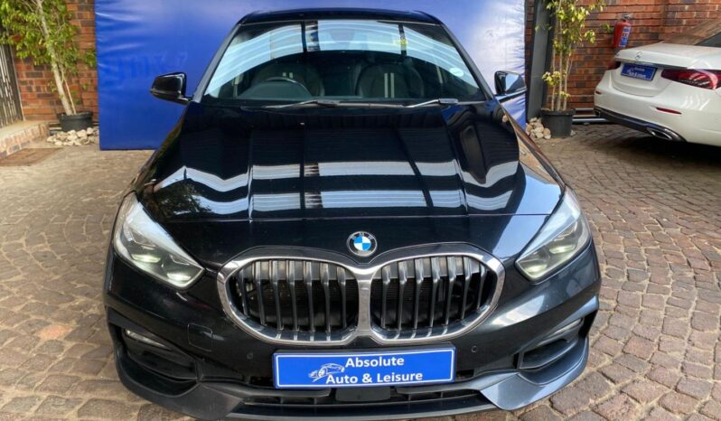 2020 BMW 1 Series 118i Sport Line full
