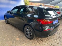 2020 BMW 1 Series 118i Sport Line full