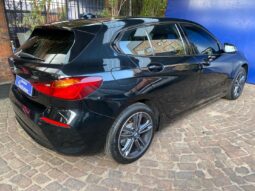 2020 BMW 1 Series 118i Sport Line