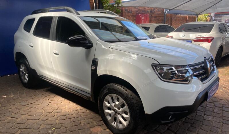 2022 Renault Duster 1.5dCi Zen full