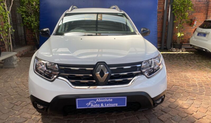 2022 Renault Duster 1.5dCi Zen full