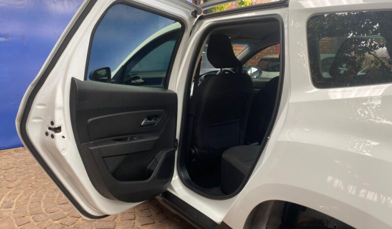 2022 Renault Duster 1.5dCi Zen full