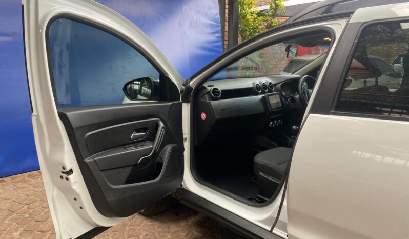 2022 Renault Duster 1.5dCi Zen full