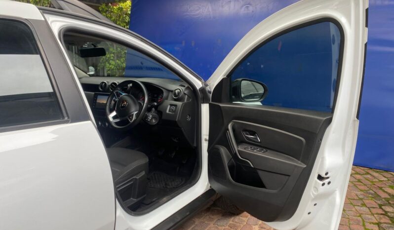 2022 Renault Duster 1.5dCi Zen full