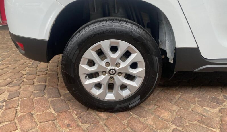 2022 Renault Duster 1.5dCi Zen full