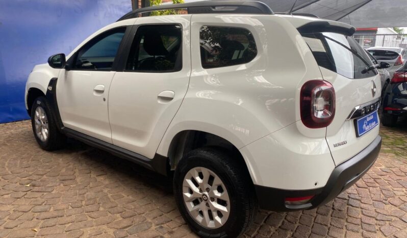 2022 Renault Duster 1.5dCi Zen full