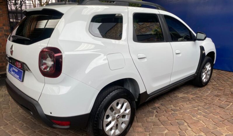 2022 Renault Duster 1.5dCi Zen full