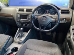 2016 Volkswagen Jetta 1.4TSI Comfortline Auto full