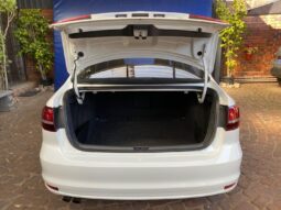 2016 Volkswagen Jetta 1.4TSI Comfortline Auto full