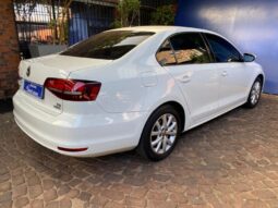 2016 Volkswagen Jetta 1.4TSI Comfortline Auto