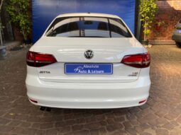 2016 Volkswagen Jetta 1.4TSI Comfortline Auto full