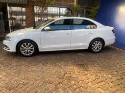 2016 Volkswagen Jetta 1.4TSI Comfortline Auto