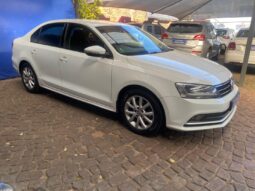 2016 Volkswagen Jetta 1.4TSI Comfortline Auto