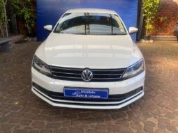 2016 Volkswagen Jetta 1.4TSI Comfortline Auto