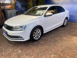 2016 Volkswagen Jetta 1.4TSI Comfortline Auto