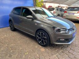 2021 Volkswagen Polo Vivo Hatch 1.6 Comfortline Auto