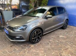 2021 Volkswagen Polo Vivo Hatch 1.6 Comfortline Auto