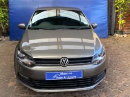 2021 Volkswagen Polo Vivo Hatch 1.6 Comfortline Auto