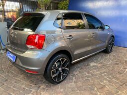 2021 Volkswagen Polo Vivo Hatch 1.6 Comfortline Auto