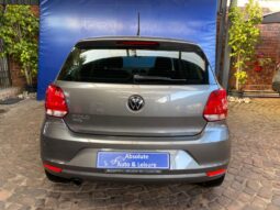 2021 Volkswagen Polo Vivo Hatch 1.6 Comfortline Auto