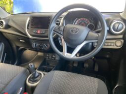 2025 Toyota Vitz 1.0 XR Manual full