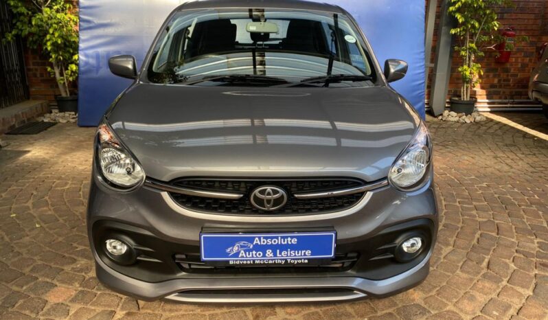 2025 Toyota Vitz 1.0 XR Manual full