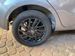 2025 Toyota Vitz 1.0 XR Manual full