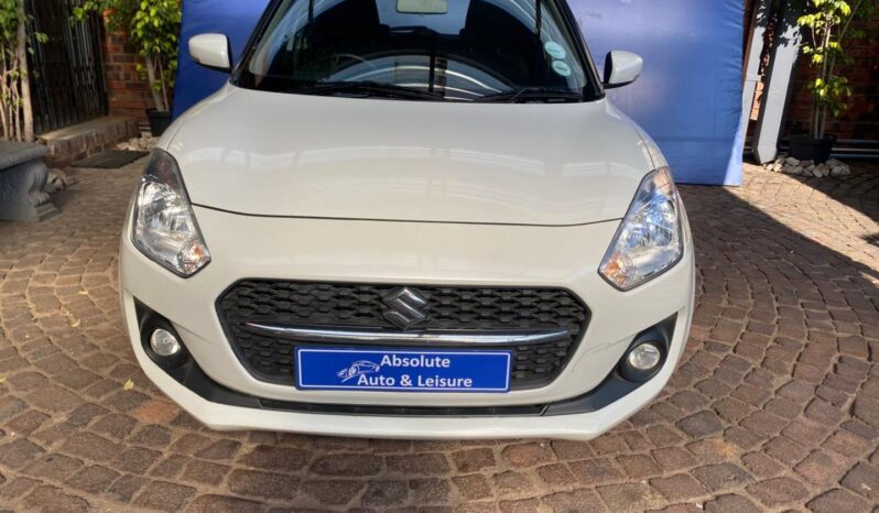 2024 Suzuki Swift 1.2 GL full