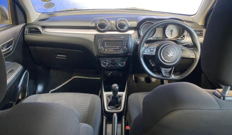 2024 Suzuki Swift 1.2 GL full