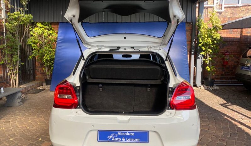 2024 Suzuki Swift 1.2 GL full