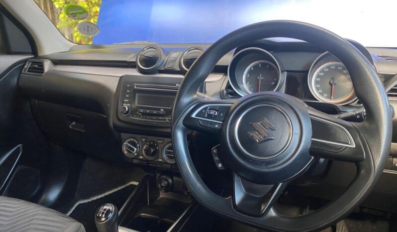 2024 Suzuki Swift 1.2 GL full