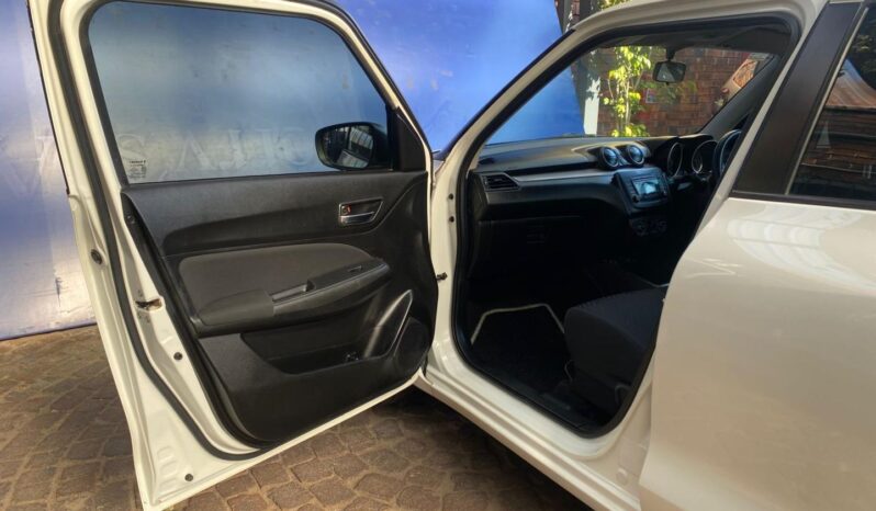 2024 Suzuki Swift 1.2 GL full