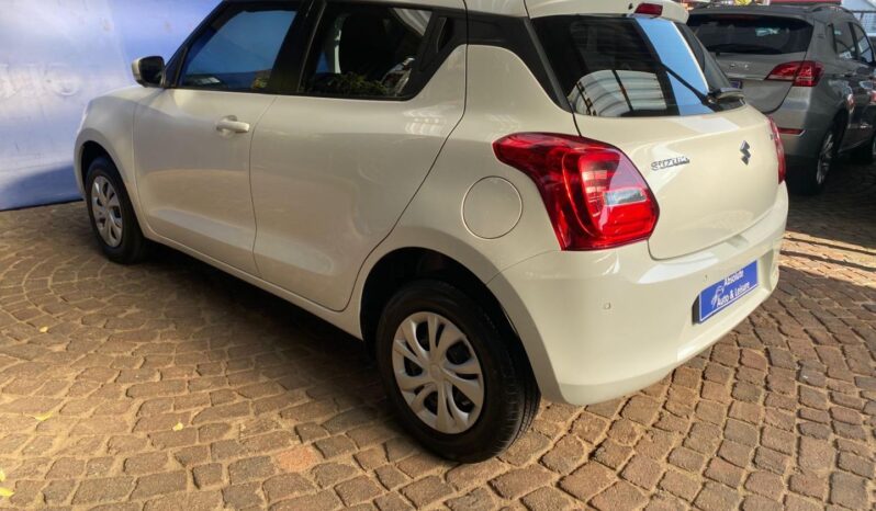 2024 Suzuki Swift 1.2 GL full