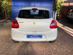 2024 Suzuki Swift 1.2 GL