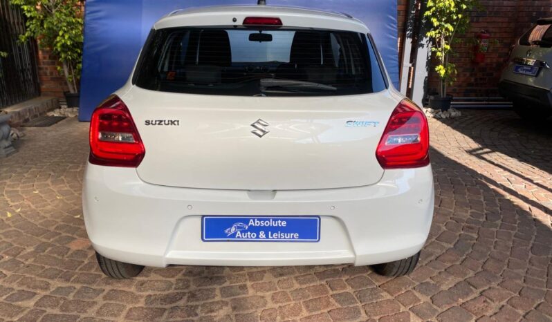 2024 Suzuki Swift 1.2 GL full