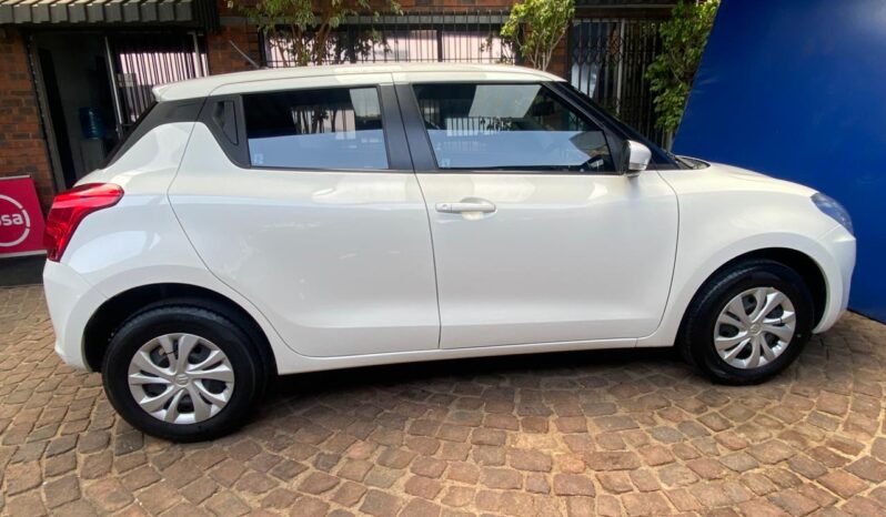2023 Suzuki Swift 1.2 GL full