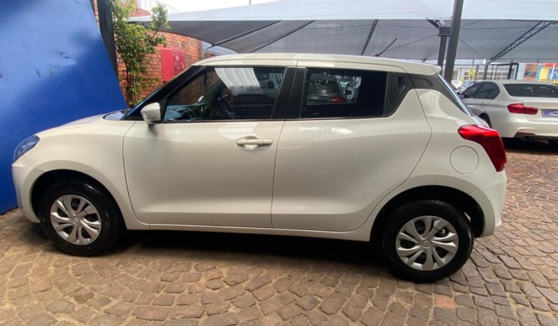 2023 Suzuki Swift 1.2 GL full
