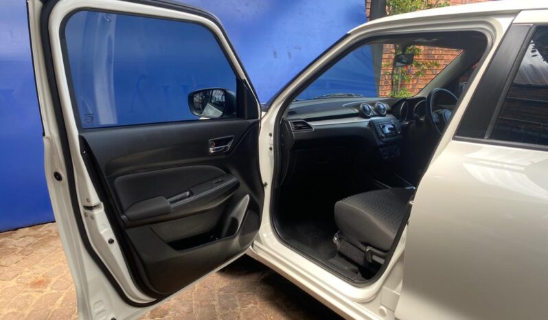 2023 Suzuki Swift 1.2 GL full
