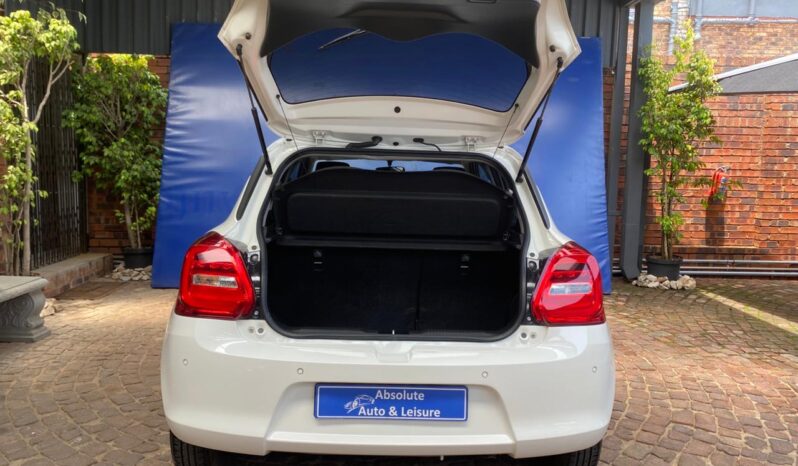 2023 Suzuki Swift 1.2 GL full