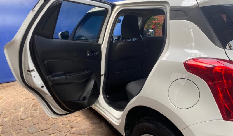 2023 Suzuki Swift 1.2 GL full