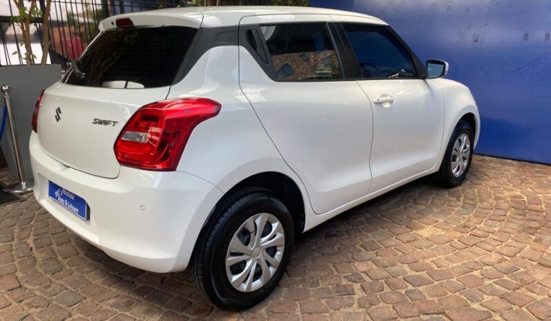 2023 Suzuki Swift 1.2 GL full