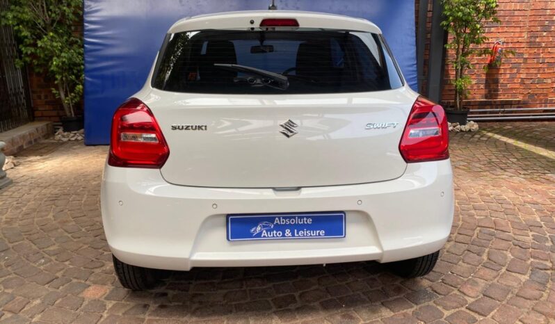 2023 Suzuki Swift 1.2 GL full
