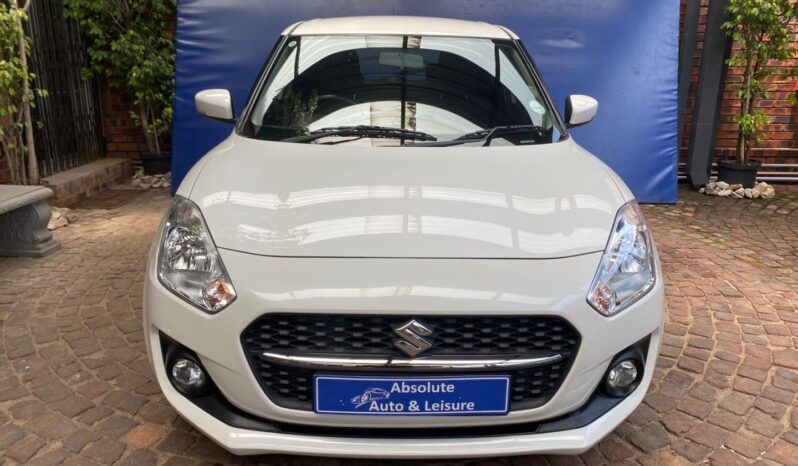 2023 Suzuki Swift 1.2 GL full