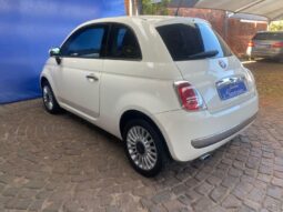 2011 Fiat 500 1.4 Lounge full
