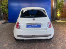 2011 Fiat 500 1.4 Lounge