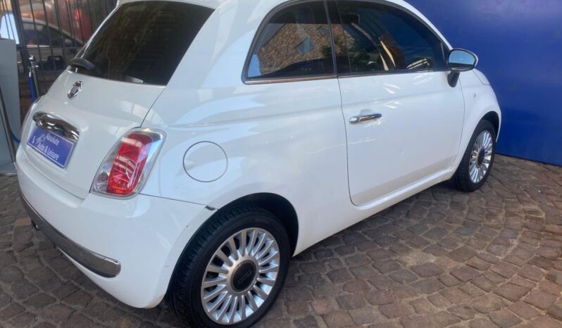 2011 Fiat 500 1.4 Lounge full