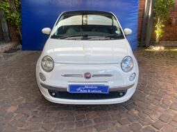 2011 Fiat 500 1.4 Lounge